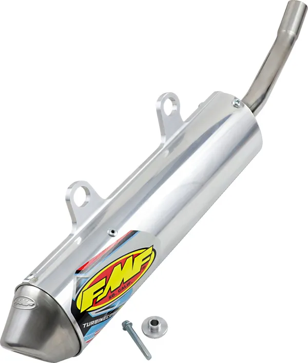 Silencieux FMF TurbineCore 2 Slip-On – Gas Gas MC 125 2021-2023, Husqvarna TC 125/TE 150i, KTM 125/150 SX – 025260