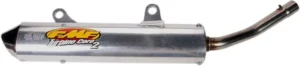 Silencieux FMF TurbineCore 2 Slip-On - Honda CR250R 1997-1999 – Aluminium & Inox – Réf. 020313