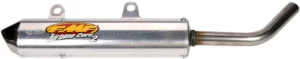 Silencieux FMF TurbineCore 2 Slip-On - KTM 380 EXC SX MXC 1998-2002 - Réf 020310