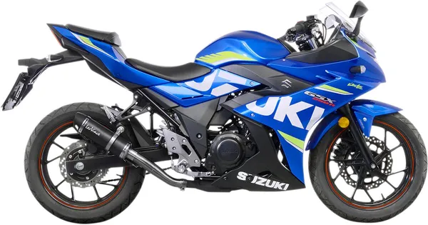Silencieux GP Corsa Evo pour Suzuki GSX 250 R (2017-2020) - LeoVince 3387E