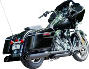 Silencieux Harley-Davidson Touring 1995-2016 - MK45 Cutlass S&S Cycle Noir