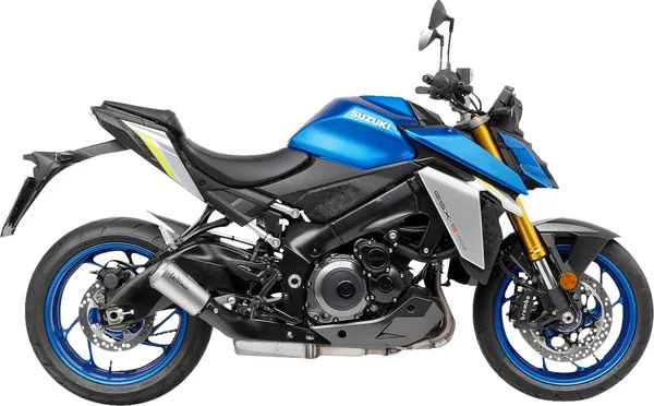 Silencieux LV-10 Slip-On Suzuki GSX-S 950 / GSX-S 1000 (2021-2024) – LeoVince – Homologué ECE