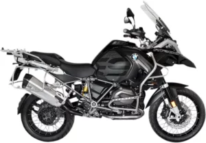 Silencieux moto BMW R1200GS 2013-2020 Inox Carbone - LeoVince LV-12 15301