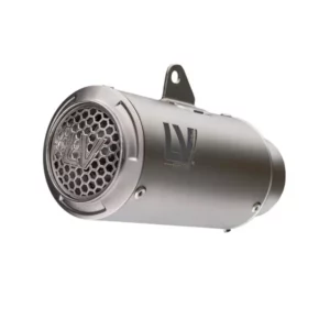 Silencieux moto Slip-On Kawasaki Z900 2020-2025 - LEOVINCE LV Corsa S Titanium