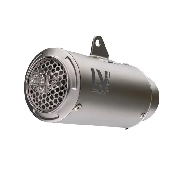 Silencieux moto Slip-On Kawasaki Z900 2020-2025 - LEOVINCE LV Corsa S Titanium