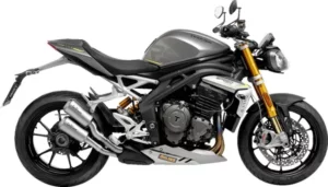 Silencieux Moto Slip-On LV-10 2 – Triumph Speed Triple 1200 RR/RS 2021-2024 – LeoVince 15247