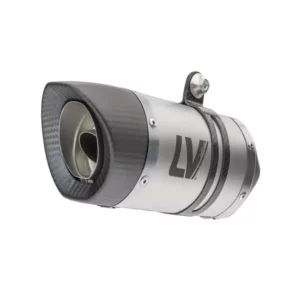 Silencieux Moto Slip-On LV Pro - Yamaha MT-03 & YZF-R3 (2018 à 2024) - LeoVince - 14257E