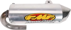 Silencieux PowerCore 2 Slip-On FMF – Kawasaki KFX 80 2003-2006 & Suzuki LT 80 1987-2006 – Réf. 023038