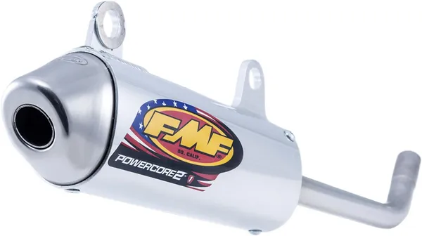 Silencieux PowerCore 2 Slip-On Yamaha YZ 65 2018-2026 - FMF - 024070