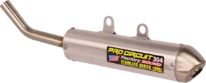 Silencieux Pro Circuit 304 – BETA RR 250/300 & RX 300 (2021-2025) – Aluminium & Inox USA