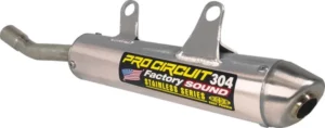 Silencieux PRO CIRCUIT 304 Slip-On – Husqvarna & KTM 250/300cc 2023-2024