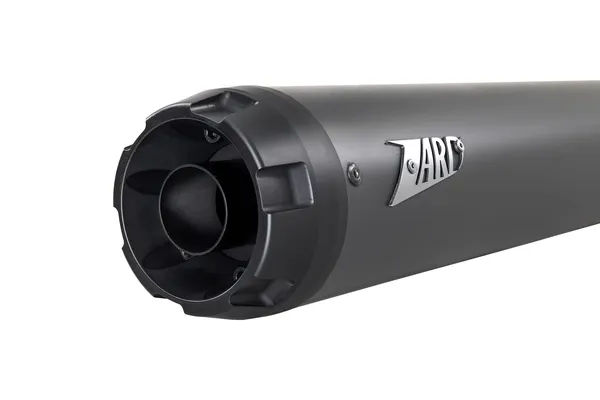 Silencieux Slip-On Ø 4.5" Harley-Davidson Softail 117 2025-2026 - ZARD