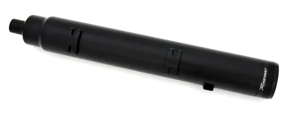 Silencieux Slip-On 4,5" Indian Challenger Chieftain Pursuit 2014-2026 - Rinehart DBX45 Noir