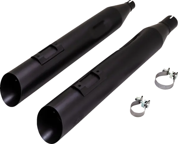 Silencieux Slip-On Backslash 450 - Harley-Davidson Touring 2017-2023 - Vance & Hines