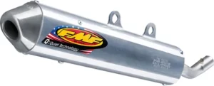 Silencieux Slip-On – Beta XTrainer 250/300 2023-2026 – FMF Q Series Inox