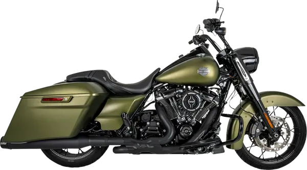 Silencieux Slip-On Blackbird 450 – Harley-Davidson Touring 2017+ – Vance & Hines