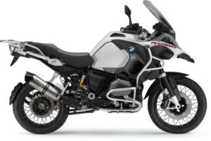 Silencieux slip-on BMW R1200GS 2013-2016 – LeoVince LV One Evo – Réf. 8786E