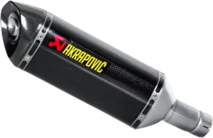 Silencieux Slip-On Carbone Suzuki GSX-R 1000 2012-2016 – Akrapovic Homologué ECE
