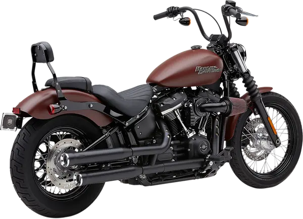 Silencieux Slip-On COBRA RPT - Harley Softail Deluxe / Heritage Classic 2018-2024