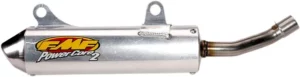 Silencieux Slip-On FMF PowerCore 2 - Honda CR250R 2000 2001 - Réf 020214