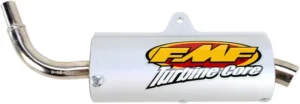 Silencieux Slip-On FMF TurbineCore - Yamaha PW 50 1983-2009 & 2013-2022 - Réf. 024035