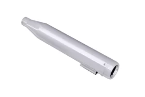 Silencieux Slip-On Harley-Davidson Dyna 2006-2017 - Rinehart Racing - Chrome