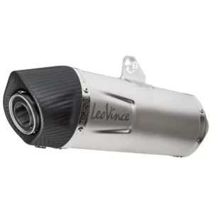 Silencieux Slip-On Honda SH350i & ADV350 (2021-2024) - LeoVince LV One Evo - Homologué ECE