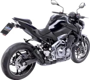 Silencieux Slip-On Kawasaki Z900 2017 à 2024 – LeoVince LV-10 Full Black – 15204FB