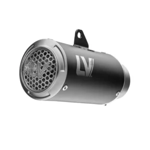 Silencieux Slip-On Kawasaki Z900 2020-2024 LEOVINCE LV Corsa S Black Edition Noir