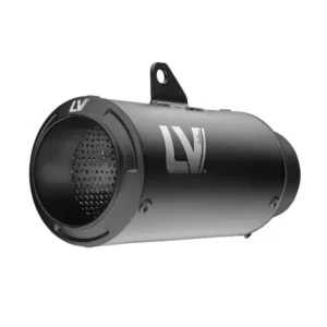 Silencieux Slip-On Kawasaki Z900 2020-2024 – Leovince LV Corsa S Full Black Homologué ECE