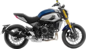 Silencieux Slip-On LeoVince LV-10 - CF Moto CL-X 700 Heritage/Sport 2021-2024 - Black Edition - 15256B