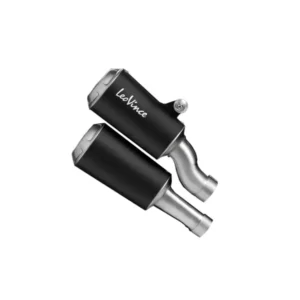 Silencieux Slip-On LV-10 Black Edition - Triumph Speed Triple 1200 RS/RR/RX 2021-2026 - LeoVince