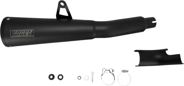 Silencieux Slip-On moto pour Honda CMX1100 Rebel (2021-2024) – Vance & Hines – Noir Mat