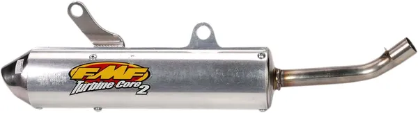 Silencieux Slip-On pour Yamaha YZ 125 / YZ 125 X (2002-2021) – FMF TurbineCore 2 – 024012
