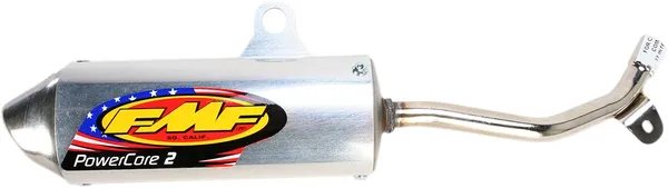 Silencieux Slip-On PowerCore 2 FMF pour KTM SX 50 2009-2015 – Réf 025102