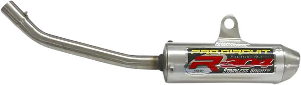 Silencieux Slip-On Pro Circuit R-304 Shorty - KTM SX 125/144/150 2004-2010 - ST04125-RE