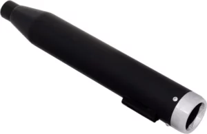 Silencieux Slip-On RINEHART INOX 3.5" – Indian Scout 2015 à 2024 – Noir & Chromé