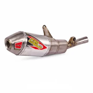 Silencieux Slip-On T-6 - Honda CRF250R et CRF250RX (2022 à 2026) - PRO CIRCUIT