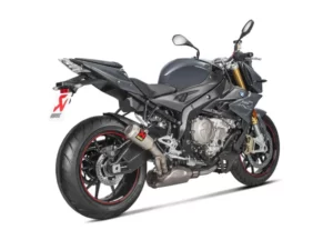 Silencieux Slip-On Titane - BMW S 1000 R 2017-2020 - Akrapovic