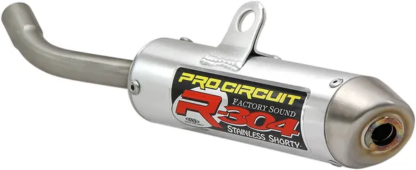 Silencieux Slip-On Yamaha YZ65 2018-2026 - PRO CIRCUIT R-304 Shorty - Réf. 1131865