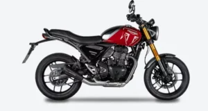 Silencieux SPARK Evo 5 Slip-On – Triumph Speed 400 2024-2026 – Homologué ECE