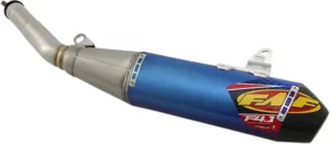 Silencieux titane FMF Factory 4.1 RCT Slip-On Yamaha YZ 250 F / FX 2019-2026 – Réf. 044455