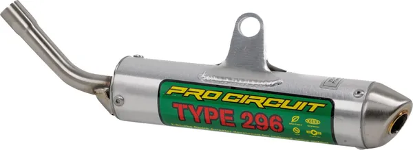 Silencieux Type 296 Slip-On – Gas Gas MC 65, Husqvarna TC 65, KTM SX 65 (2024-2026) – Pro Circuit